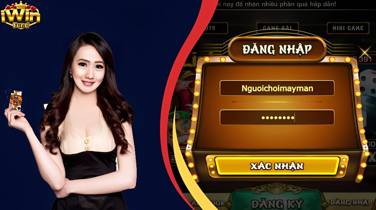 đăng nhập iwin để chơi cá cược tại sảnh game bài