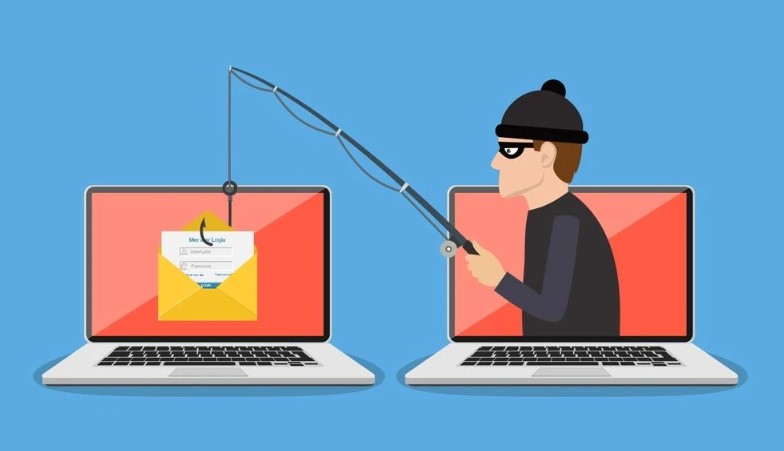 phishing ăn cắp thông tin cá nhận bằng cách tấn công virus